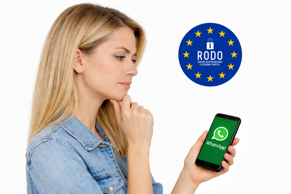 WhatsApp w przedszkolu a RODO: jak chronić dane dziecka?